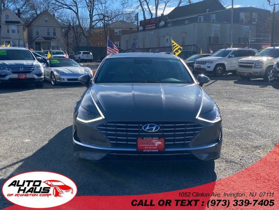 Used 2021 Hyundai Sonata SEL FWD image 1