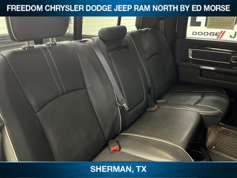 Used 2017 RAM 1500 Limited AWD/4WD image 11