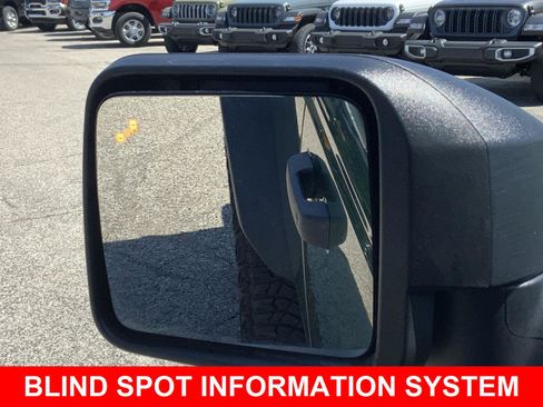 Used 2023 Ford Bronco Wildtrak AWD/4WD image 21