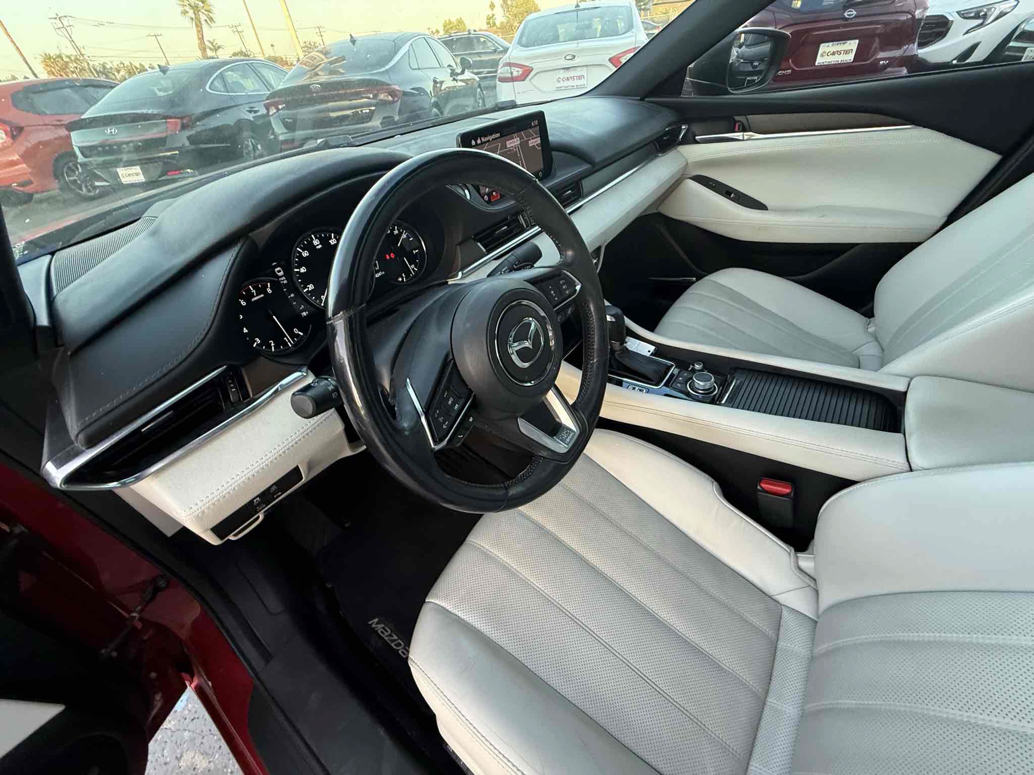 Used 2018 MAZDA MAZDA6 Signature FWD image 70