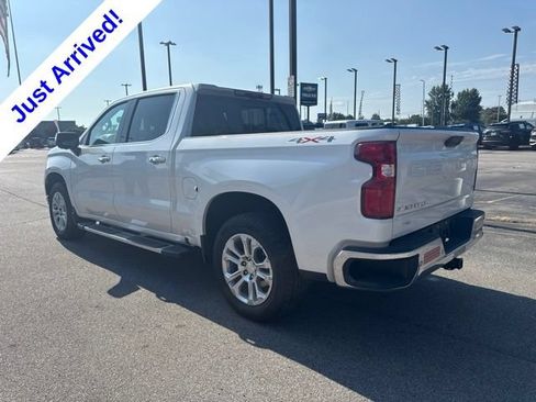 Used 2024 Chevrolet Silverado 1500 LTZ AWD/4WD image 5