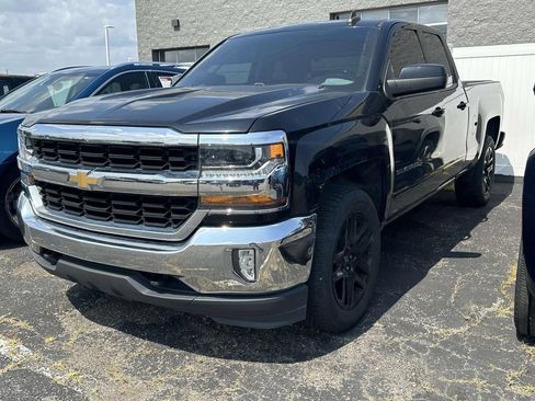 Used 2019 Chevrolet Silverado 1500 LT w/ All Star Edition AWD/4WD image 5