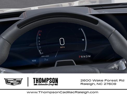 New 2026 Cadillac CT5 Sport RWD image 18