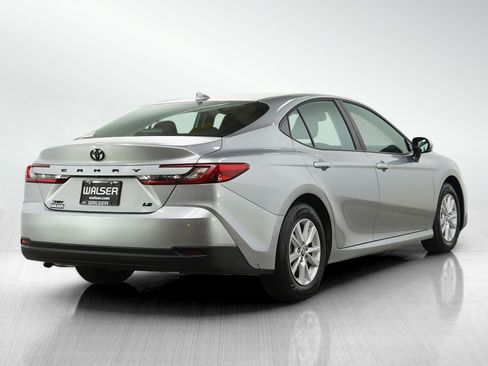 Certified 2026 Toyota Camry LE FWD image 5