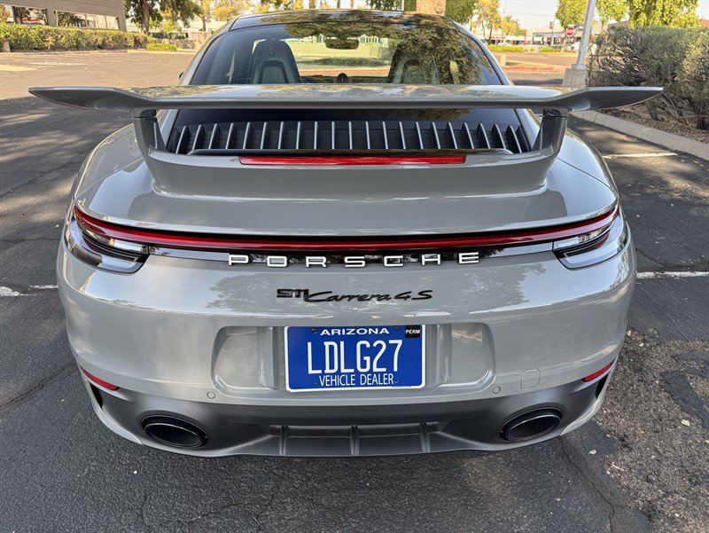 Used 2024 Porsche 911 Carrera 4S w/ Premium Package AWD/4WD image 20