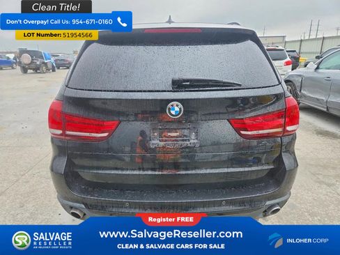 Used 2014 BMW X5 xDrive35i w/ Premium Package AWD/4WD image 8