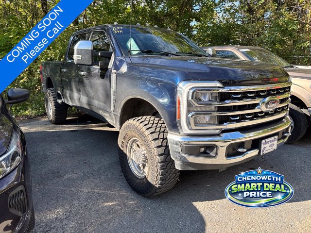 Used 2024 Ford F250 Lariat w/ Chrome Package AWD/4WD image 2