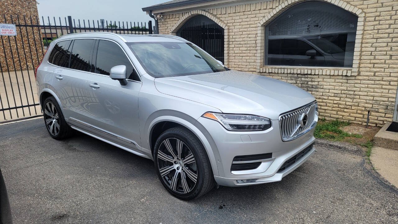 Used 2020 Volvo XC90 T6 Inscription w/ Protection Package Premier AWD/4WD image 3
