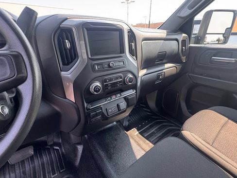 Used 2022 GMC Sierra 2500 Pro w/ Convenience Package AWD/4WD image 20