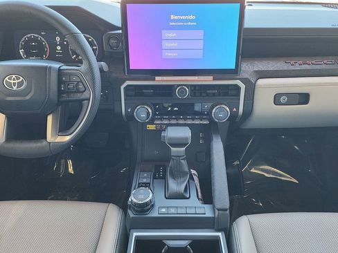 New 2026 Toyota Tacoma Limited image 8
