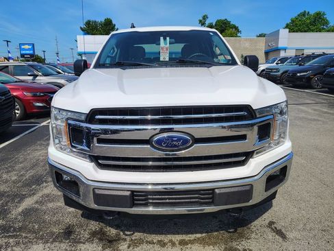 Used 2019 Ford F150 XLT AWD/4WD image 2