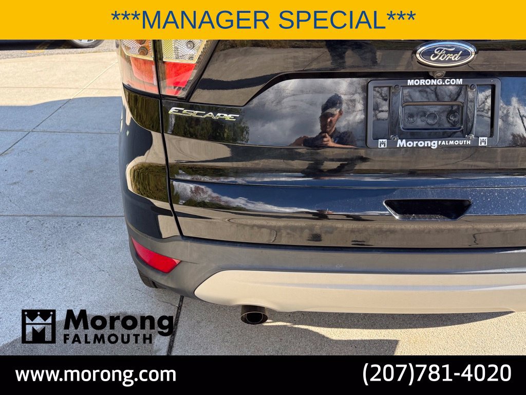 Used 2018 Ford Escape SE AWD/4WD image 15