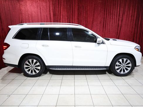 Used 2019 Mercedes-Benz GLS 450 4MATIC image 8