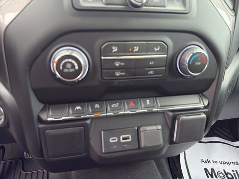 New 2026 Chevrolet Silverado 1500 Custom w/ LPO, Dark Essentials Package AWD/4WD image 12