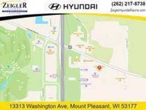 New 2026 Hyundai Venue SEL image 36