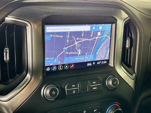 Used 2019 Chevrolet Silverado 1500 LTZ w/ LTZ Convenience Package image 16