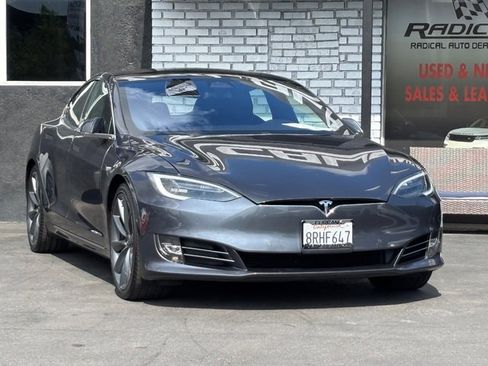 Used 2018 Tesla Model S 75D image 2
