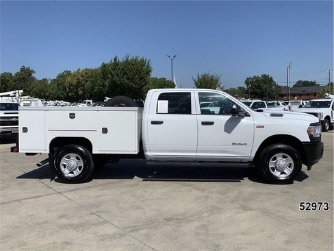 Used 2022 RAM 2500 Tradesman AWD/4WD image 5