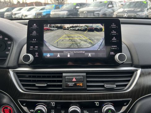 Used 2022 Honda Accord EX-L image 19