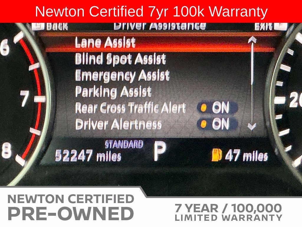 Used 2023 Nissan Rogue S FWD image 24