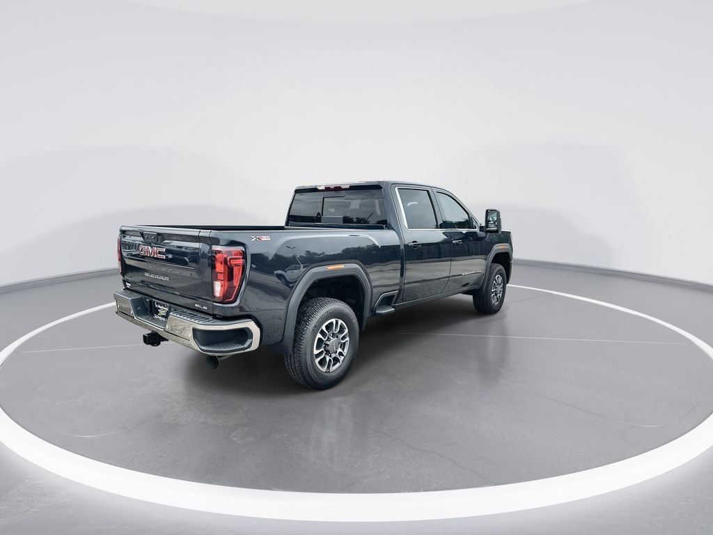 New 2026 GMC Sierra 2500 SLE w/ SLE Value Package; AWD/4WD image 8
