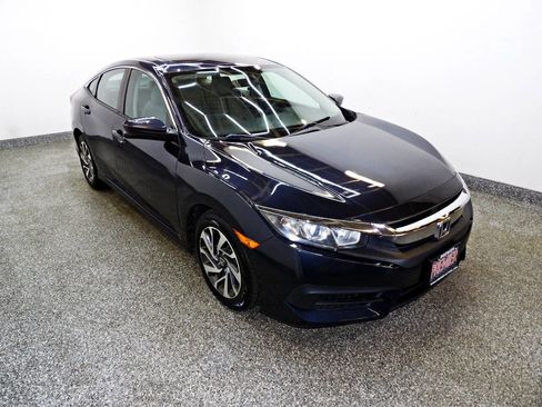 Used 2016 Honda Civic EX image 3