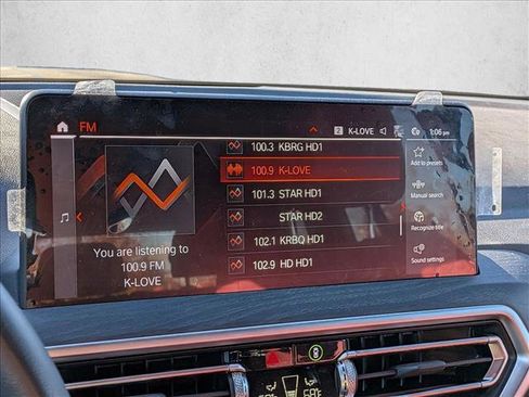 Certified 2023 BMW X3 xDrive30i w/ Premium Package image 13