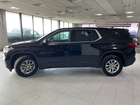 Used 2020 Chevrolet Traverse LS image 4