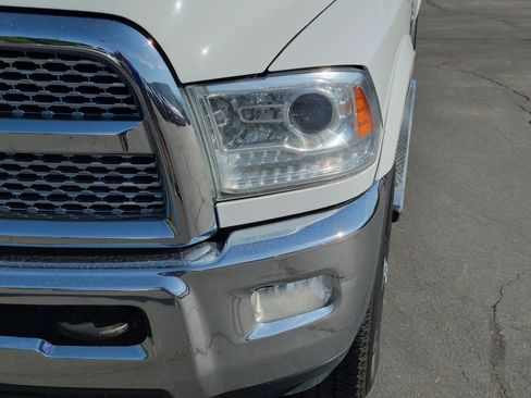 Used 2015 RAM 2500 Laramie w/ Protection Group AWD/4WD image 12