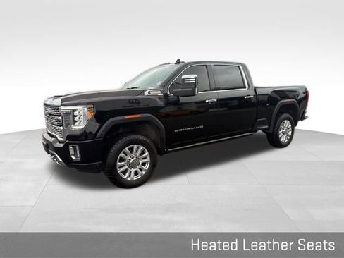 Used 2023 GMC Sierra 2500 Denali w/ Denali Ultimate Package image 7