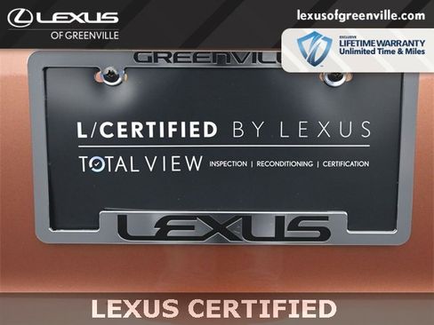 Certified 2024 Lexus RX 350 Premium Plus image 10