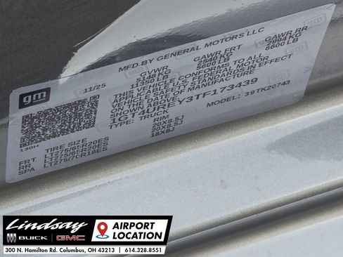 New 2026 GMC Sierra 2500 Denali w/ Technology Package image 35