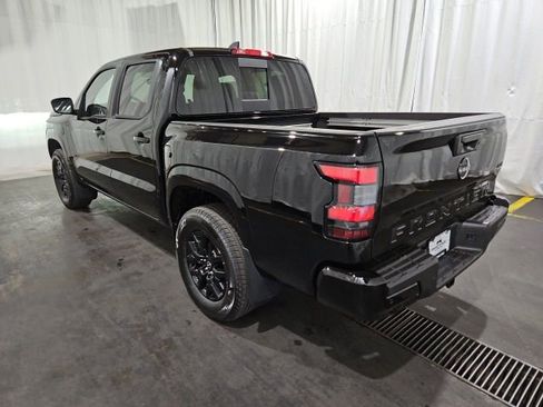New 2026 Nissan Frontier SV w/ SV Convenience Package image 5