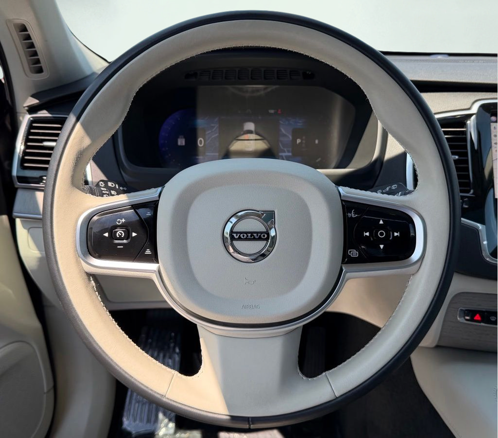 Used 2025 Volvo XC90 B6 Plus w/ Protection Package Premier AWD/4WD image 48