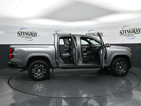 Used 2023 Chevrolet Colorado Z71 w/ Z71 Convenience Package 2 AWD/4WD image 36