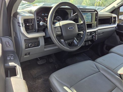 Used 2025 Ford F250 XL w/ FX4 Off-Road Package AWD/4WD image 10