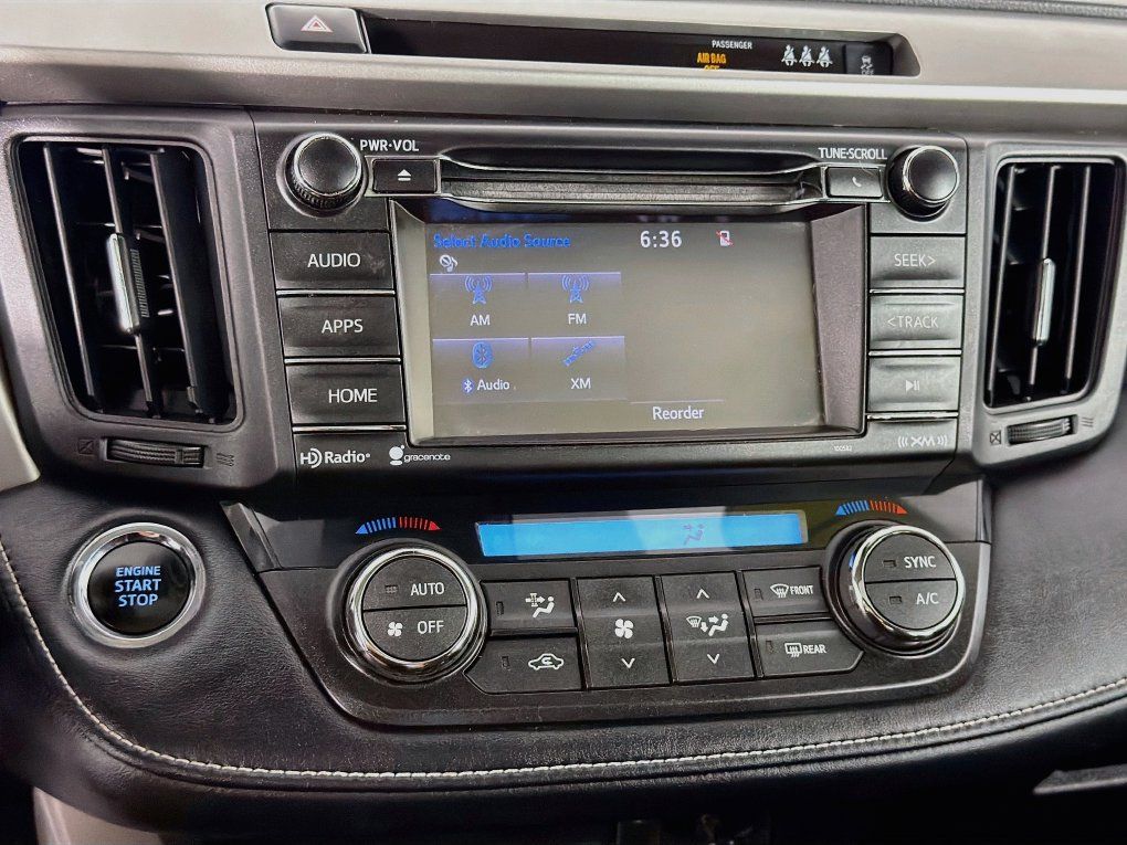 Used 2017 Toyota RAV4 XLE w/ Plus Extra Value Package AWD/4WD image 18