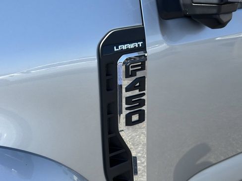 Used 2024 Ford F450 Lariat w/ Snow Plow/Camper Package AWD/4WD image 12