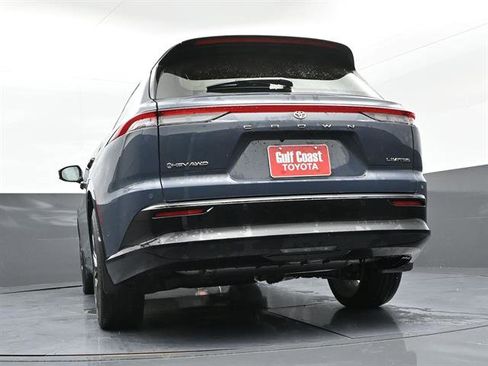 New 2025 Toyota Crown Signia AWD/4WD image 28