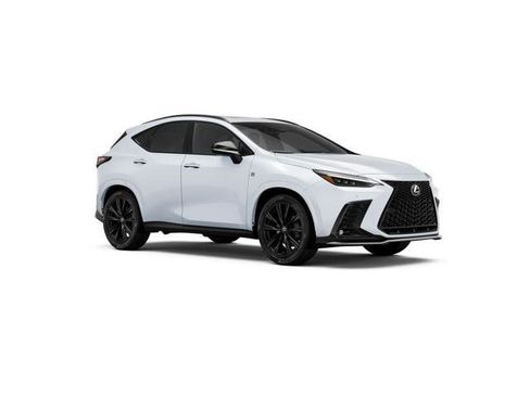 New 2026 Lexus NX 350h F Sport image 4