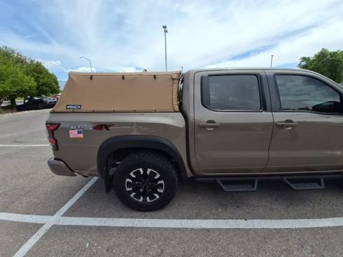 Certified 2024 Nissan Frontier PRO-4X w/ Pro Convenience Package AWD/4WD image 20