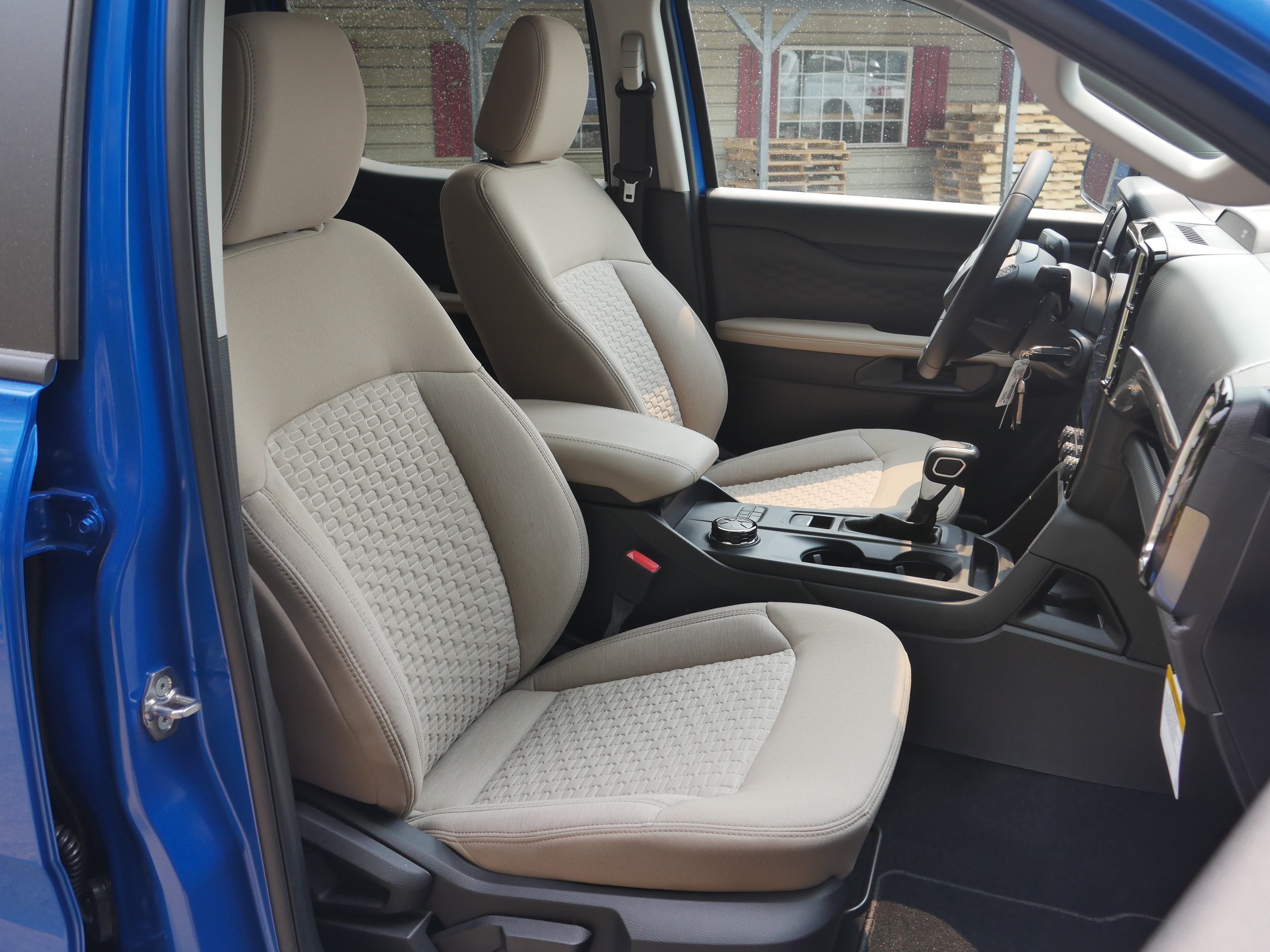 New 2026 Ford Ranger XLT AWD/4WD image 23