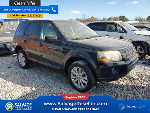 Used 2014 Land Rover LR2 image 5