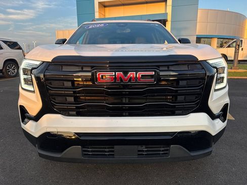 Used 2026 GMC Terrain Elevation w/ Elevation Premium Package AWD/4WD image 11