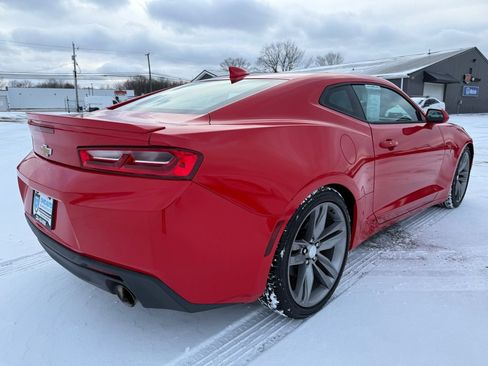 Used 2018 Chevrolet Camaro LT w/ RS Package image 7