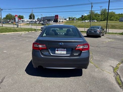 Used 2015 Subaru Legacy 2.5i AWD/4WD image 6