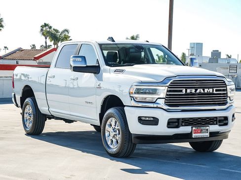 Used 2024 RAM 2500 Laramie image 4