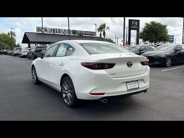 New 2026 MAZDA MAZDA3 2.5 S Sedan w/ Preferred Pkg FWD image 6