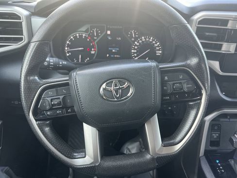 Used 2024 Toyota Tundra SR5 w/ SR5 Convenience Package AWD/4WD image 18