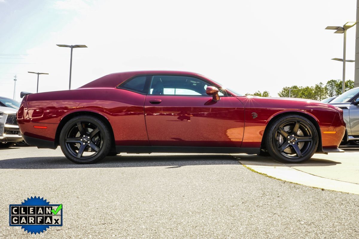 Used 2021 Dodge Challenger SRT Hellcat Redeye RWD image 6